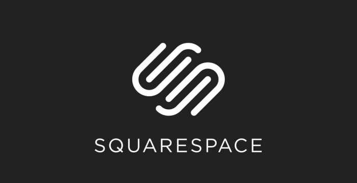 logo de squarespace