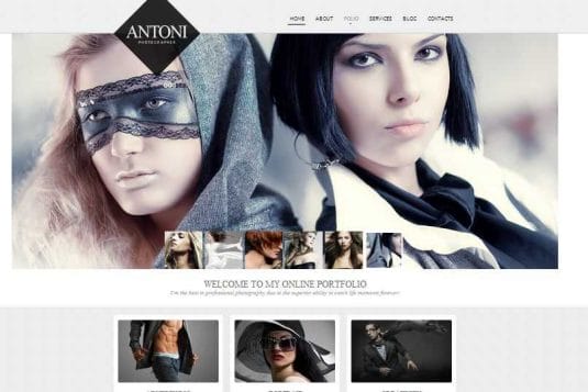  Antoni Photographer