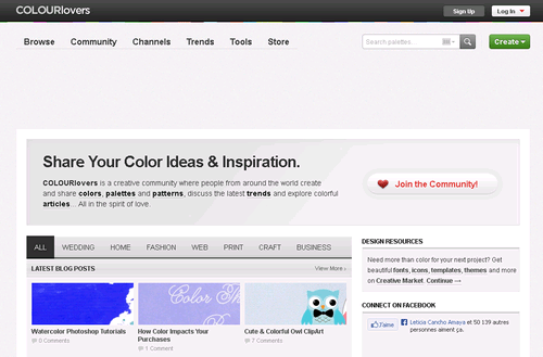  | Comment choisir la bonne combinaison de couleurs pour votre site