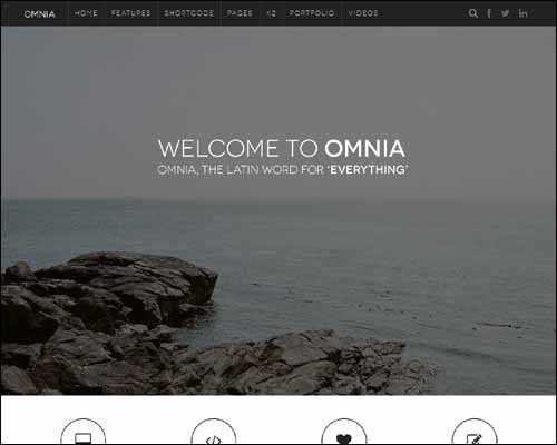 Joomla : Les plus beaux thèmes en responsive design