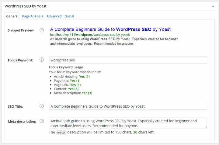Bien configurer WordPress SEO par Yoast : GUIDE COMPLET