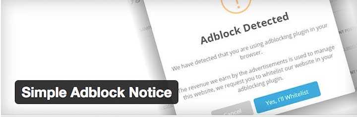 simple-adblock-notice