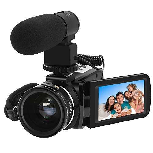 Caméscope 4K petit format avec Wi-Fi®, FDR-AX33